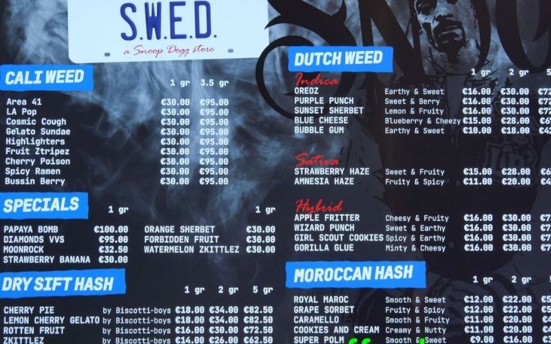 Atmosph&egrave;re West Coast &agrave; Amsterdam